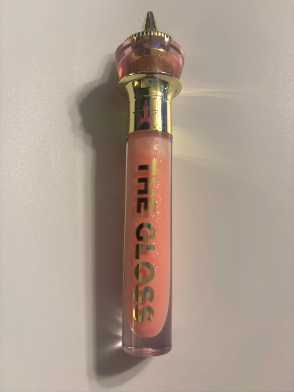 Jeffree Star Candy Drip Pink Lip Gloss